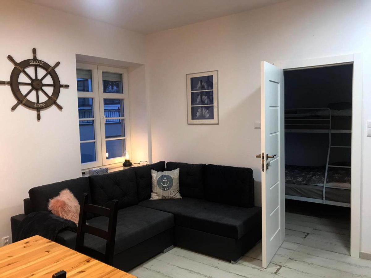Apartament Apartament Pod dwiema Sowami Świnoujście Zewnętrze zdjęcie