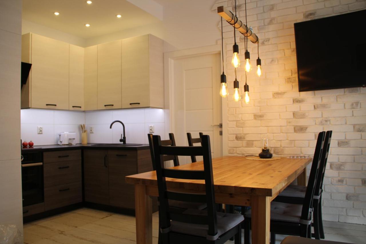 Apartament Apartament Pod dwiema Sowami Świnoujście Zewnętrze zdjęcie