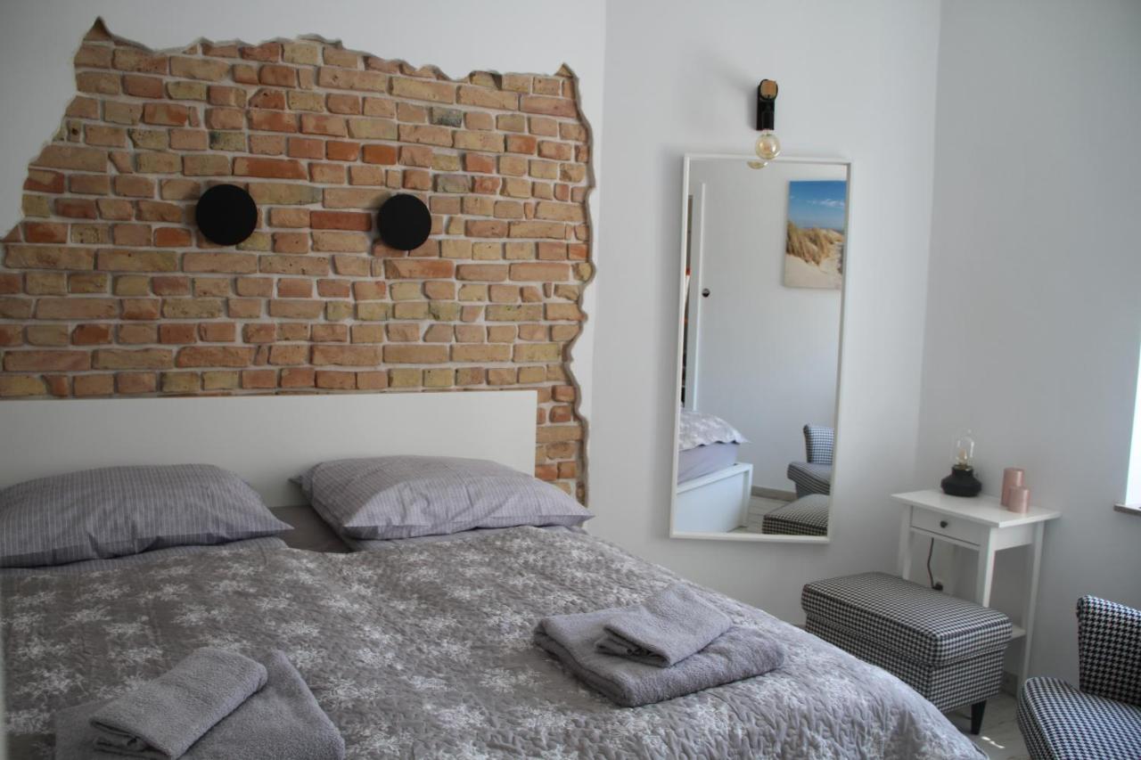 Apartament Apartament Pod dwiema Sowami Świnoujście Zewnętrze zdjęcie