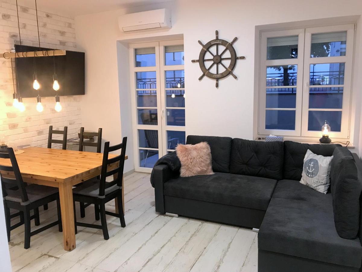 Apartament Apartament Pod dwiema Sowami Świnoujście Zewnętrze zdjęcie