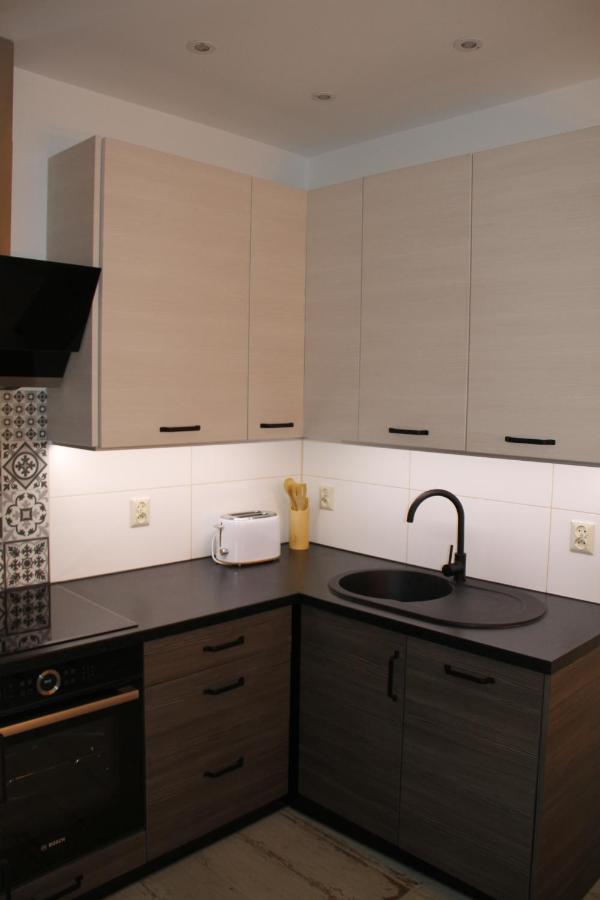 Apartament Apartament Pod dwiema Sowami Świnoujście Zewnętrze zdjęcie