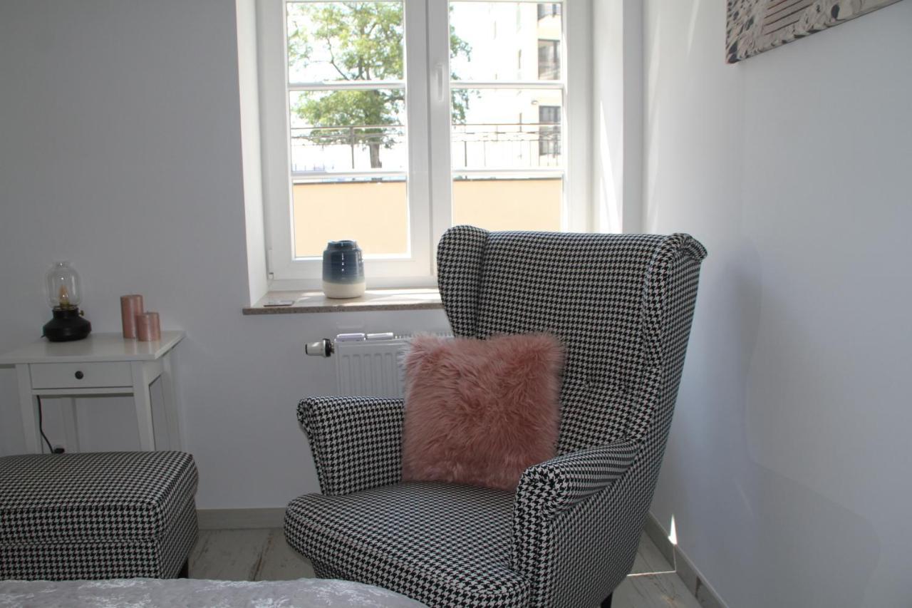 Apartament Apartament Pod dwiema Sowami Świnoujście Zewnętrze zdjęcie