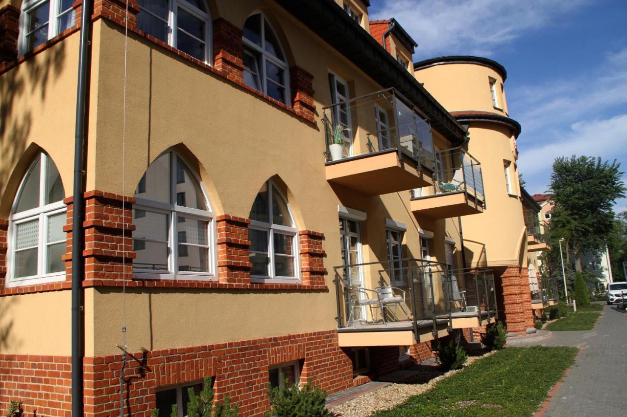 Apartament Apartament Pod dwiema Sowami Świnoujście Zewnętrze zdjęcie