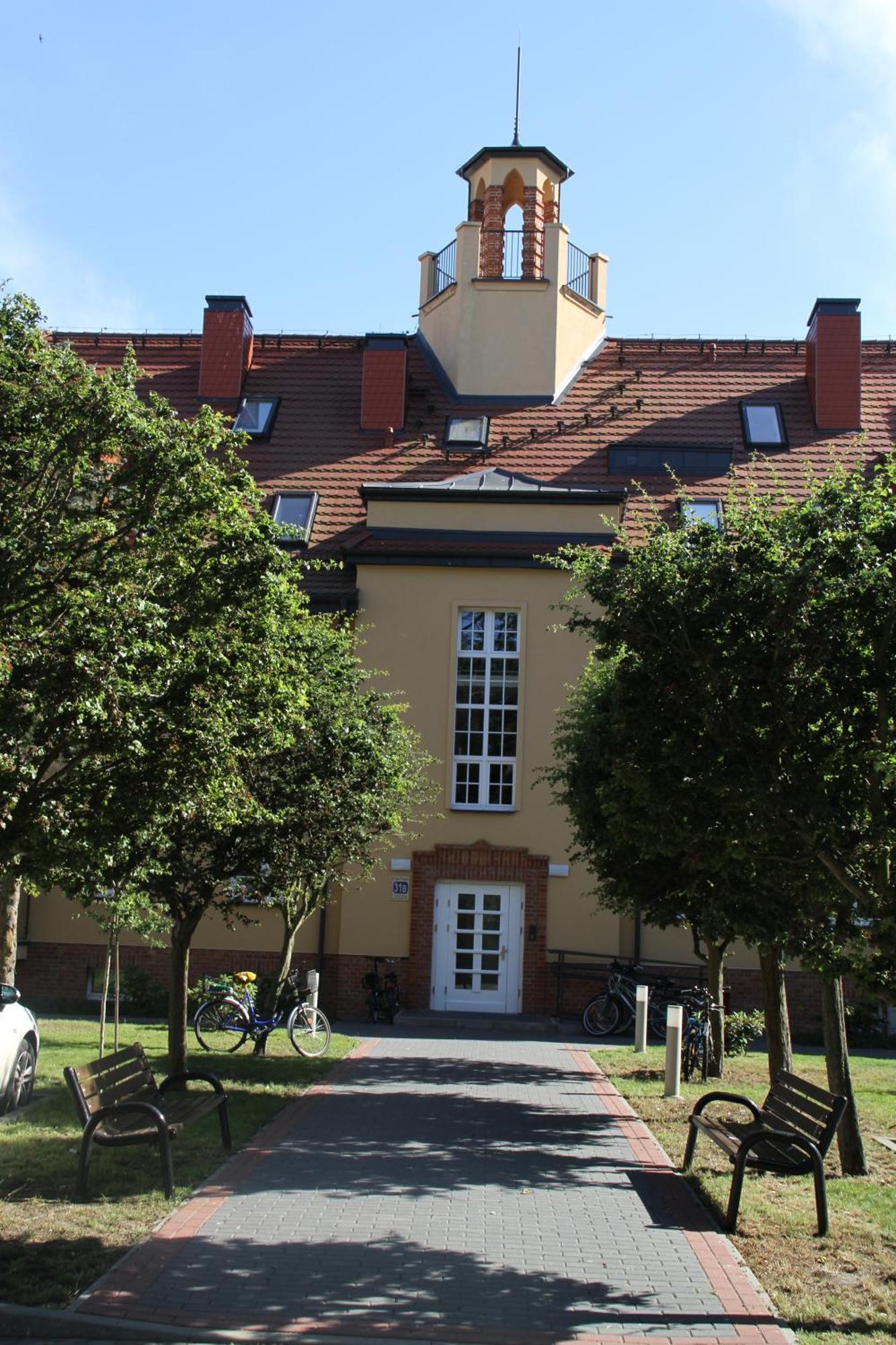 Apartament Apartament Pod dwiema Sowami Świnoujście Zewnętrze zdjęcie