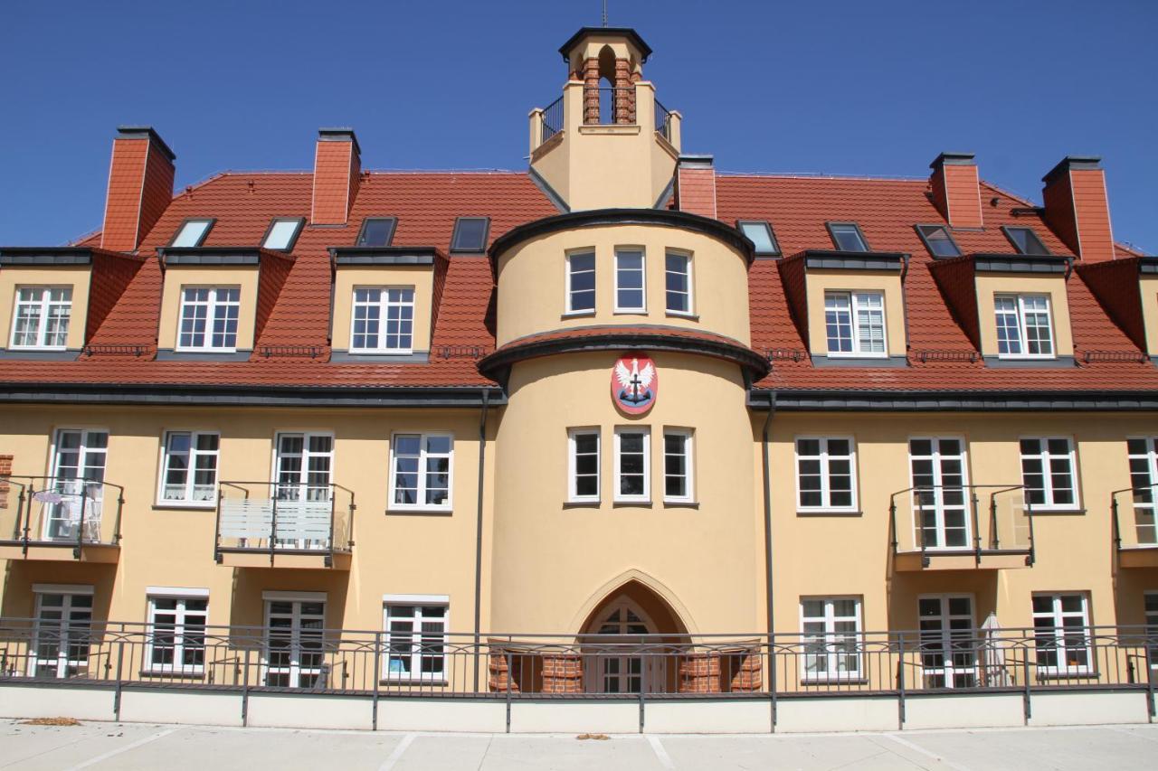 Apartament Apartament Pod dwiema Sowami Świnoujście Zewnętrze zdjęcie