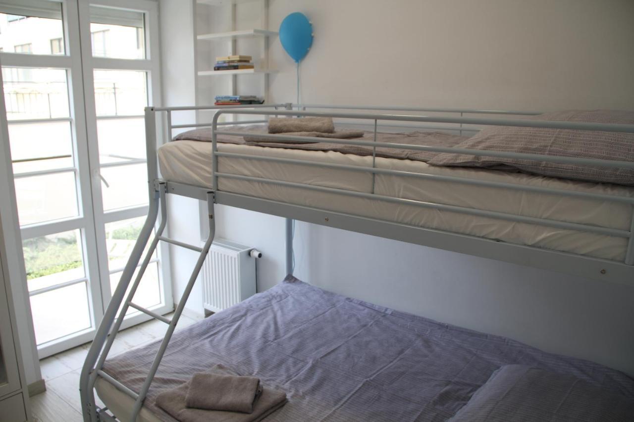Apartament Apartament Pod dwiema Sowami Świnoujście Zewnętrze zdjęcie